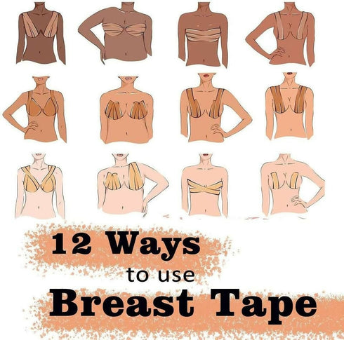Best Boob Tape For Women